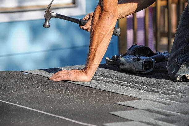Reliable Storm Damage Roof Repair contractor in Raymore, MO by Ben Roofing and Steel LLC