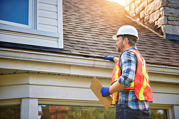 Licensed Storm Damage Roof Repair service in Raymore, MO - Ben Roofing and Steel LLC